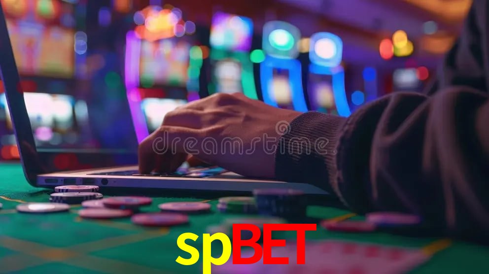 Interface do App spbet