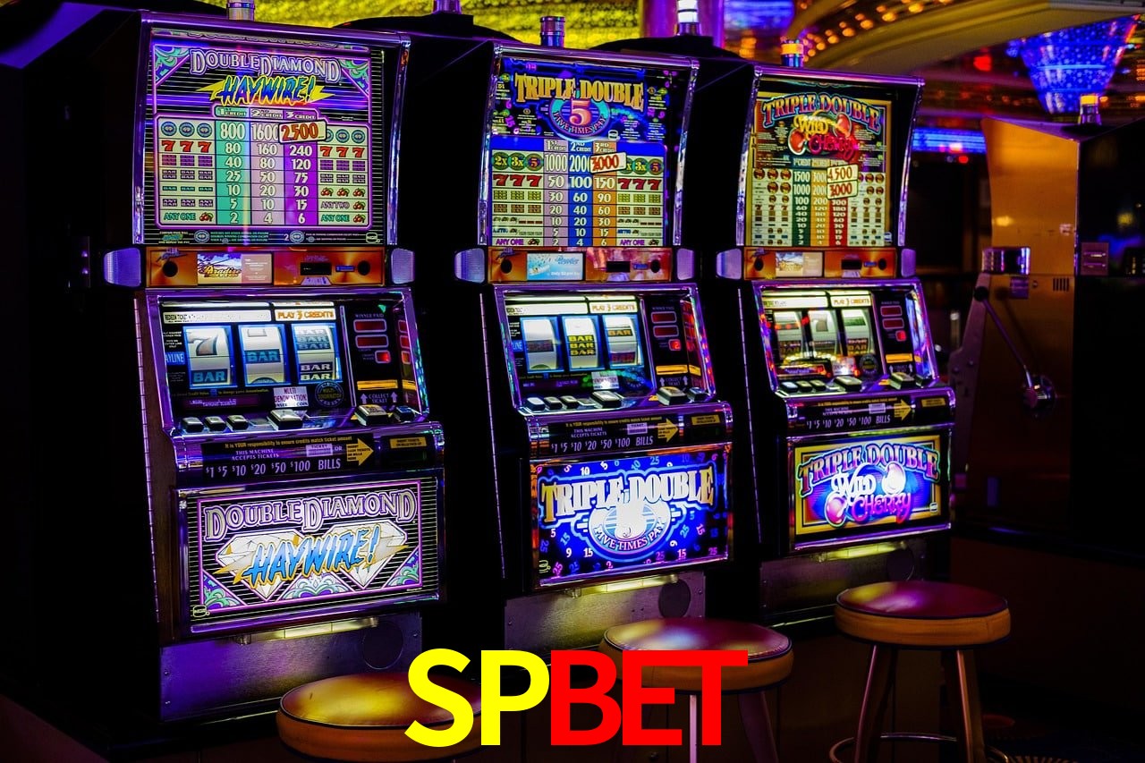 Diretório de Jogos SPBET