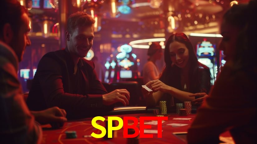 A Experiência Imersiva dos Cassinos Ao Vivo no SPBET