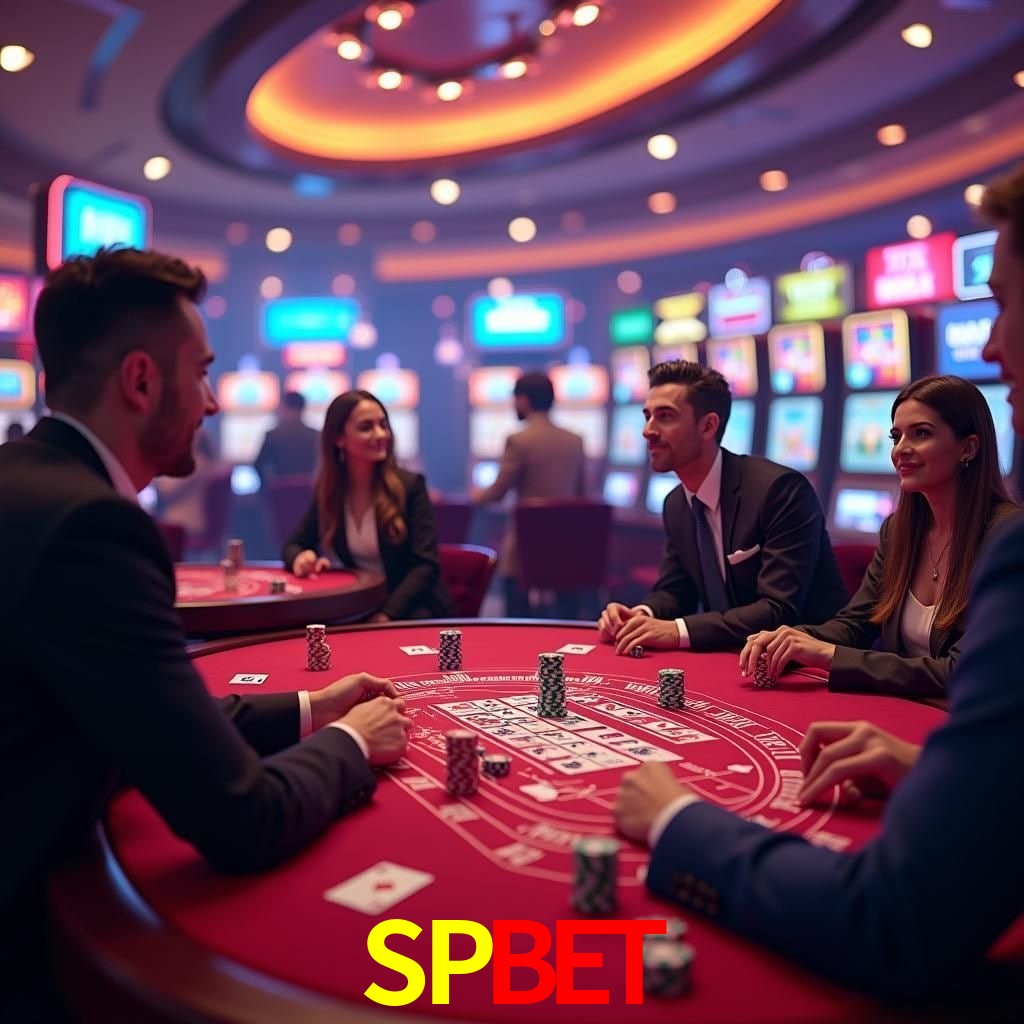 Apostas de Tênis SPBET